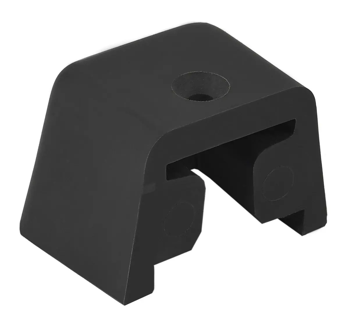 Schaefer 1 1/4" T-Track End 1
