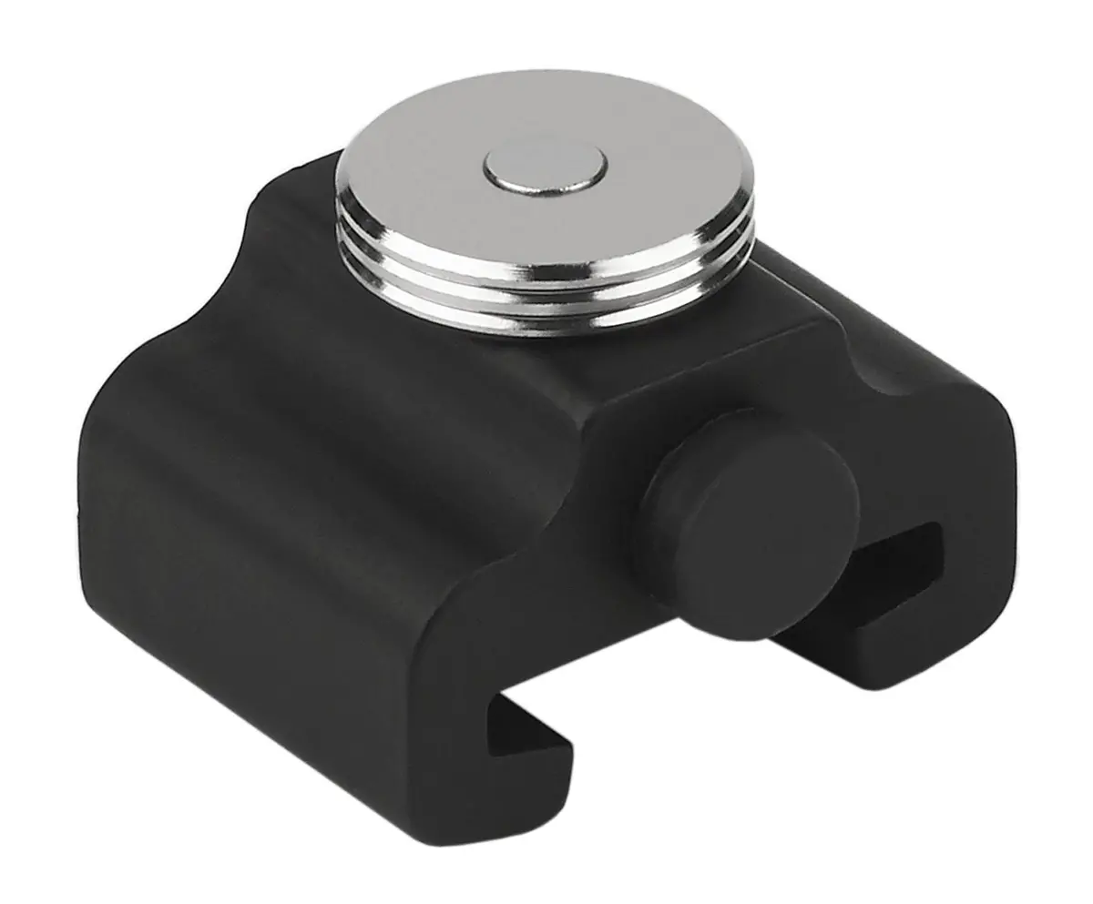 Schaefer 1 1/8" Adjustable T-Track Stop 1