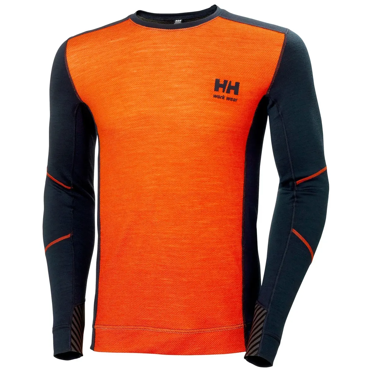 Helly Hansen Lifa Merino Crewneck 1