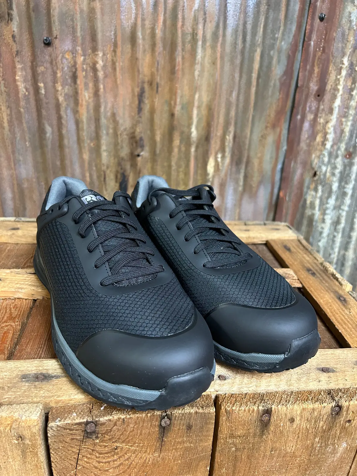 Timberland Pro Drivetrain Composite Toe Work Sneaker 1