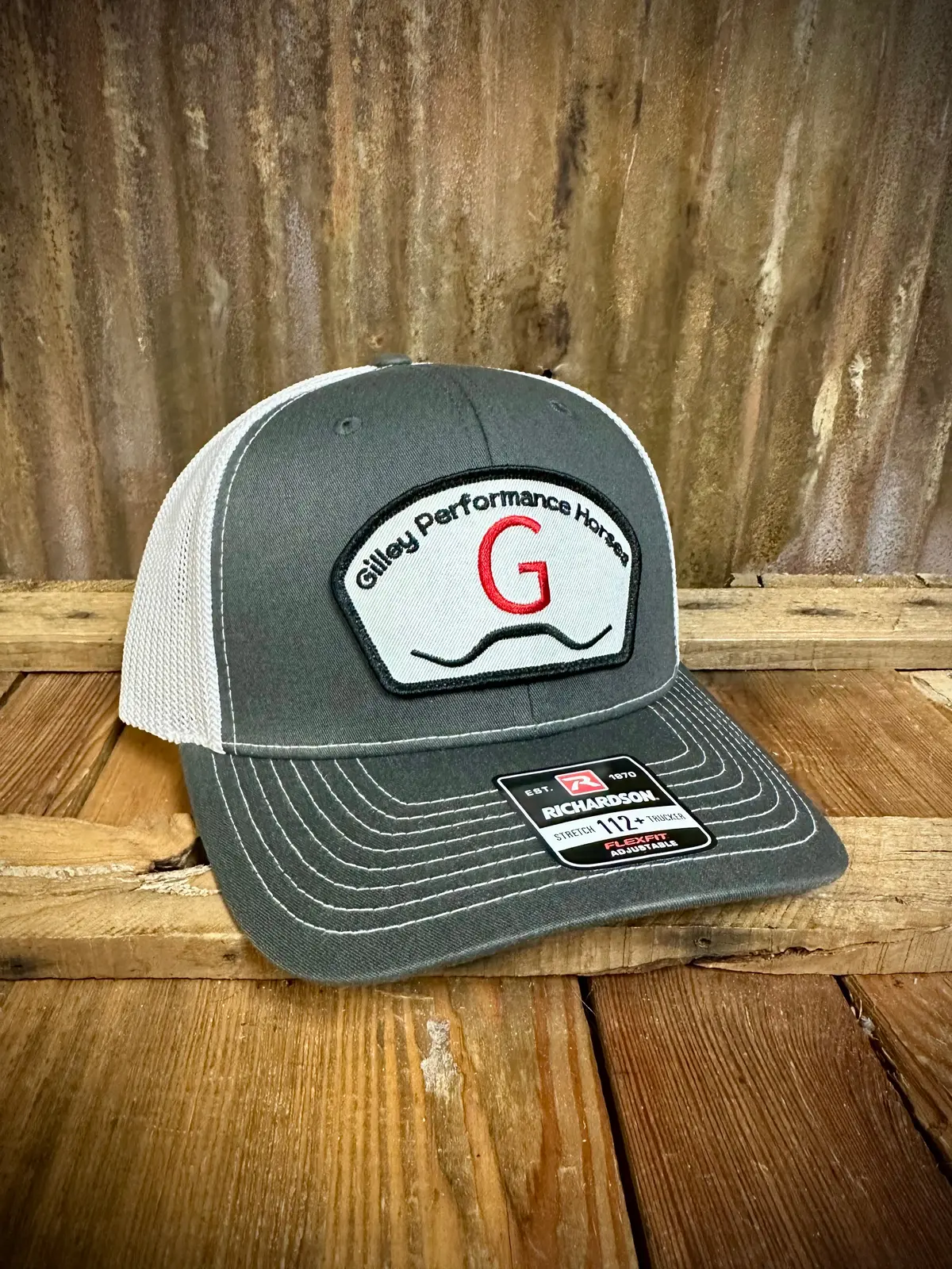 Gilley Performance Horses Hat 1