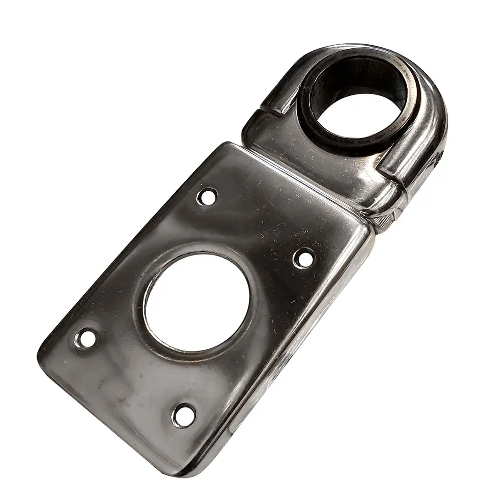 Edson 3" Stainless Clamp-On Accessory Mount [832St-3-125] 1