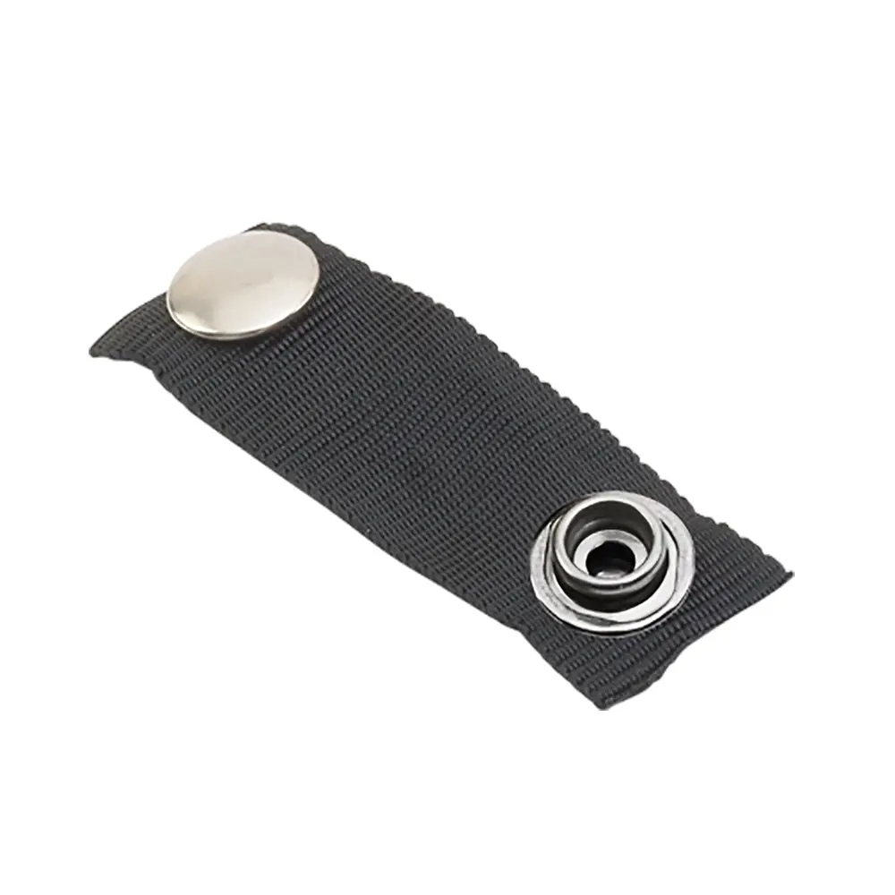 Sea-Dog Add-A-Snap - Black - 1-1/2" [299201B-1] 1