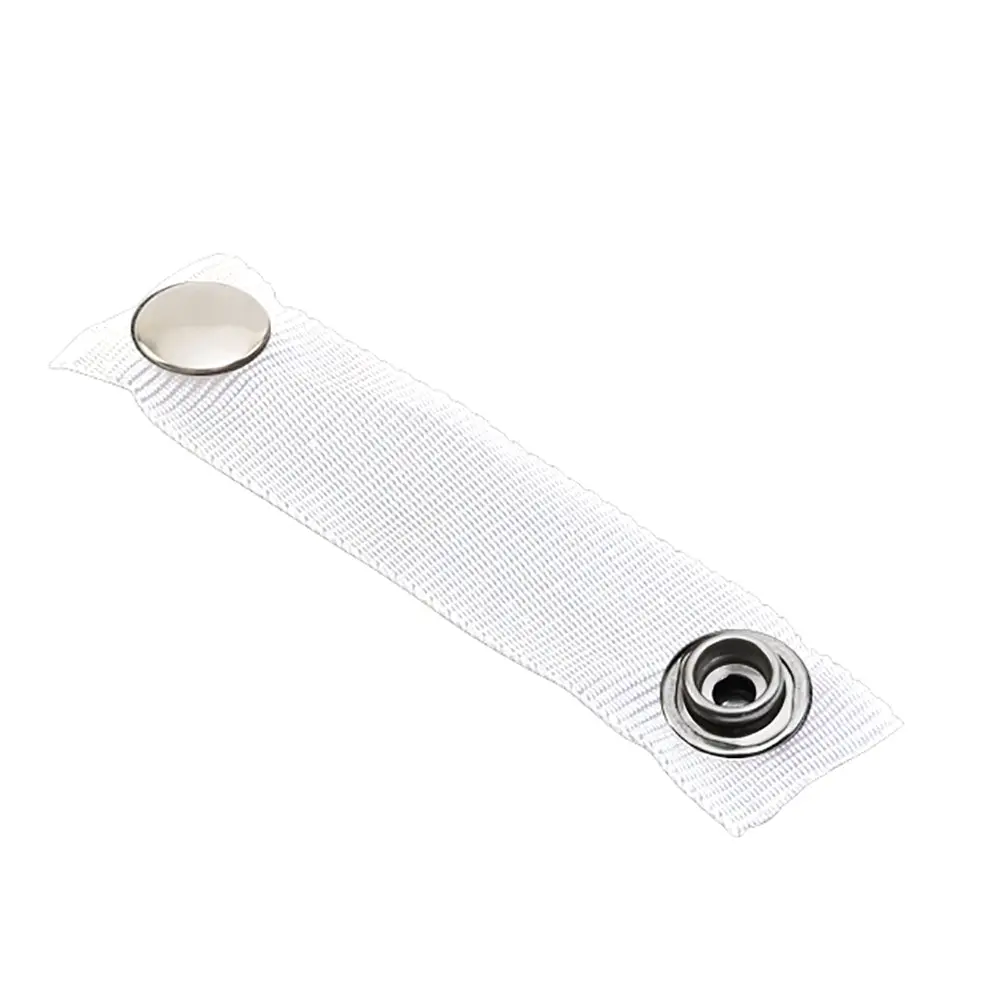 Sea-Dog Add-A-Snap - White - 2-1/2" [299202W-1] 1