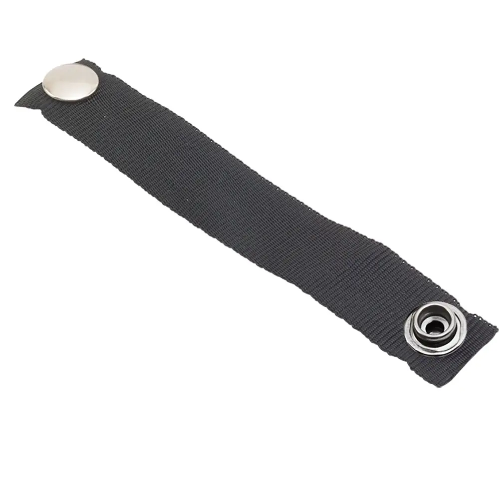Sea-Dog Add-A-Snap - Black - 4" [299204B-01] 1