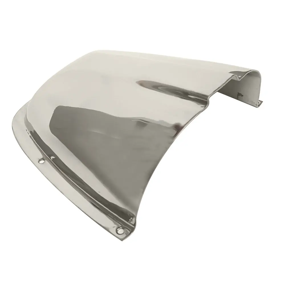 Sea-Dog Stainless Steel Clam Shell Vent - Large [331350-1] 1