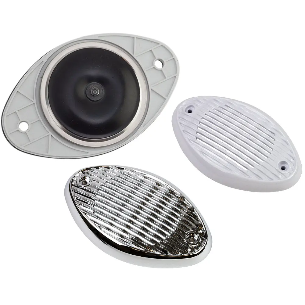 Sea-Dog Drop-In Hidden Horn V.3 W/Grills [431250-1] 1