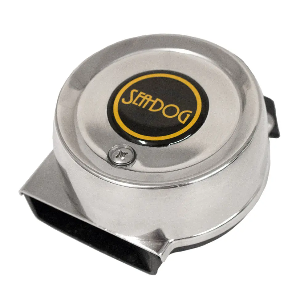 Sea-Dog Max Blast Single Mini Compact Horn [431115-1] 1