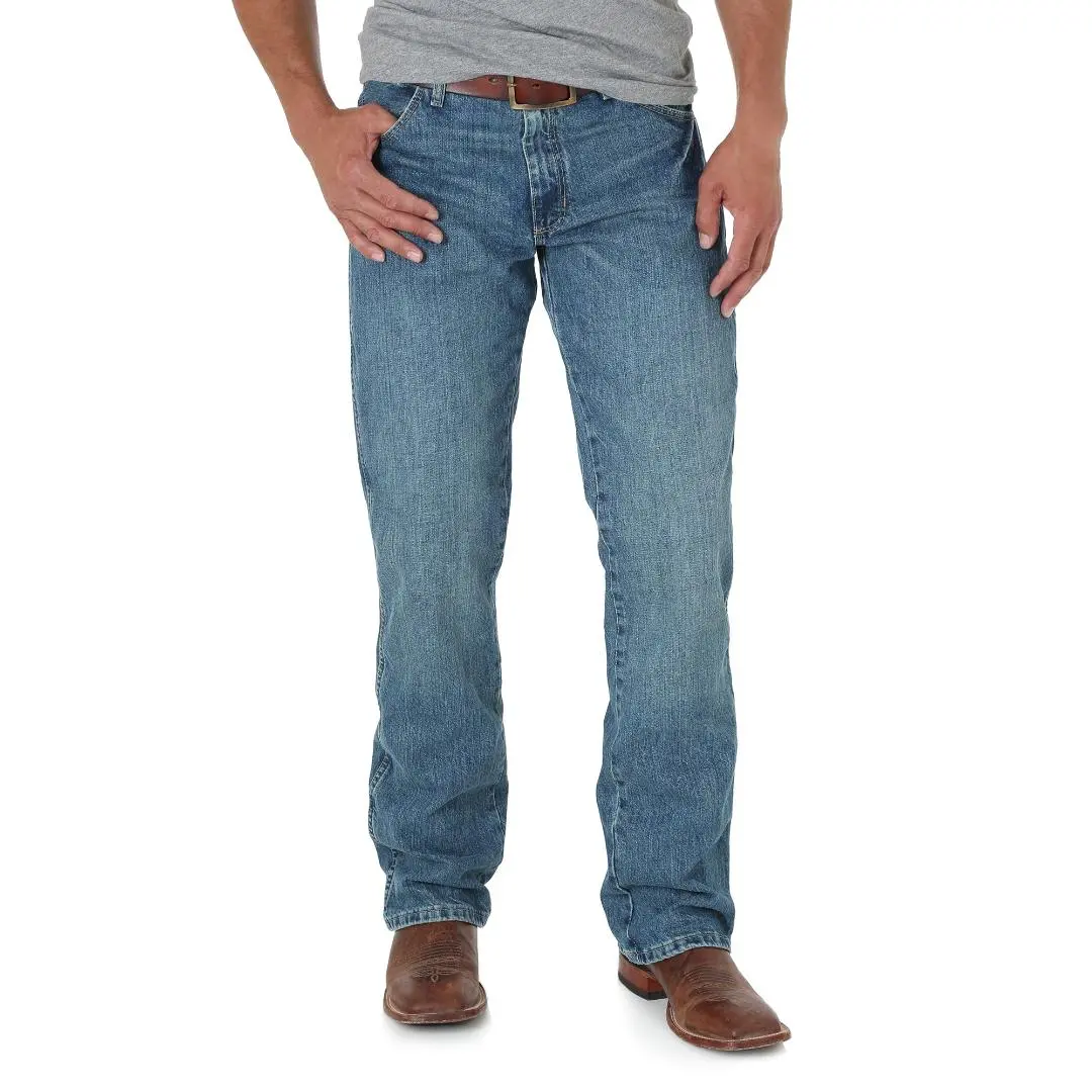 Wrangler Retro Slim Fit Bootcut 1