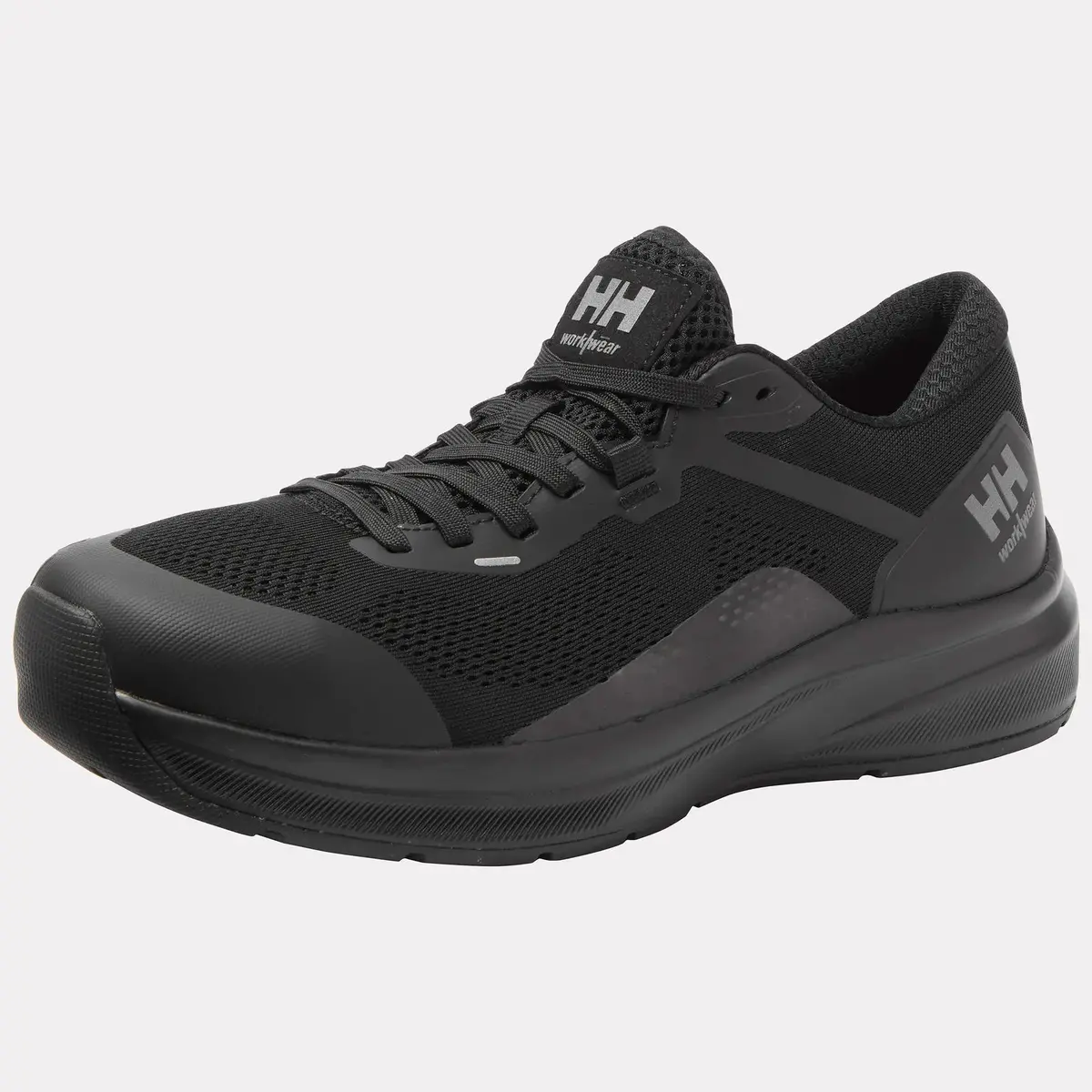 Helly Hansen Barcode Low Aluminum-Toe Safety Shoes Electrical Hazard Protection 1