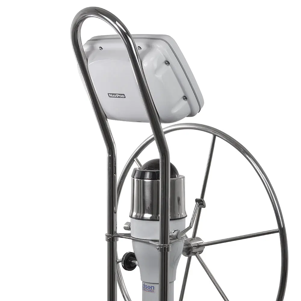 Navpod Sailpod Pre-Cut F/Garmin 8612Xsv/8412Xsv F/9.5" Wide Guard [Gp1050-33] 1