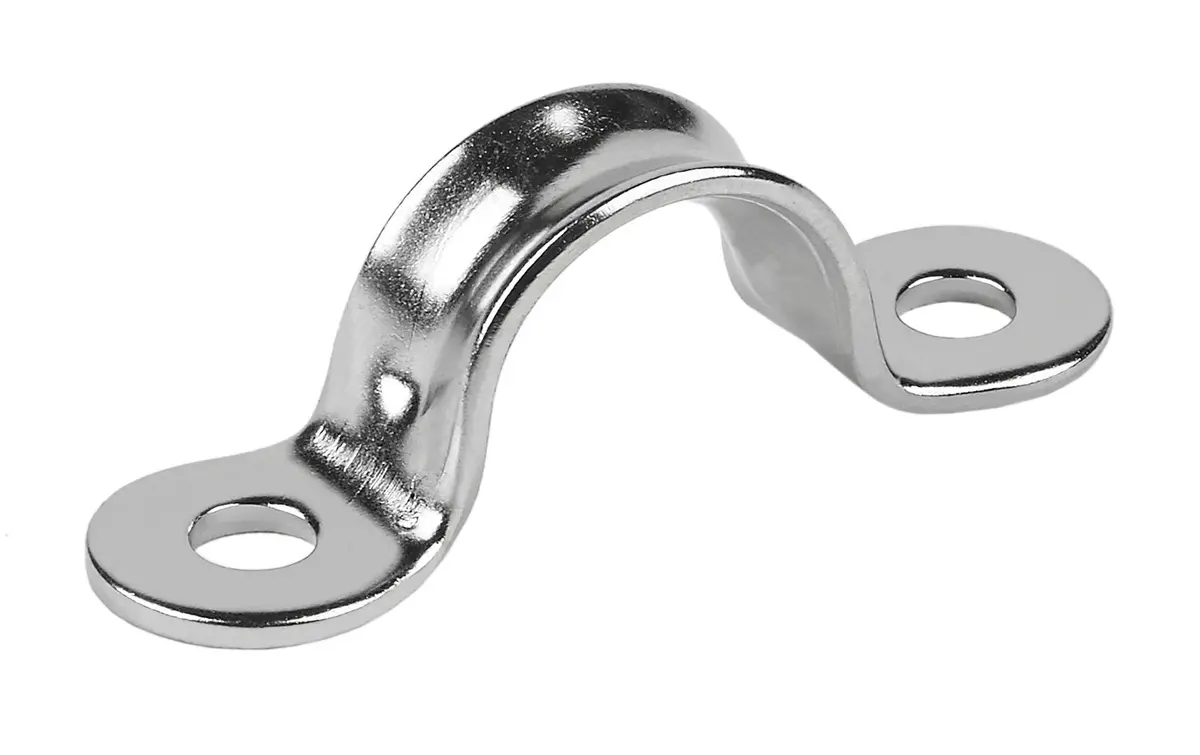 Schaefer Eyestrap Stamped, Eye Width 9/32" 1