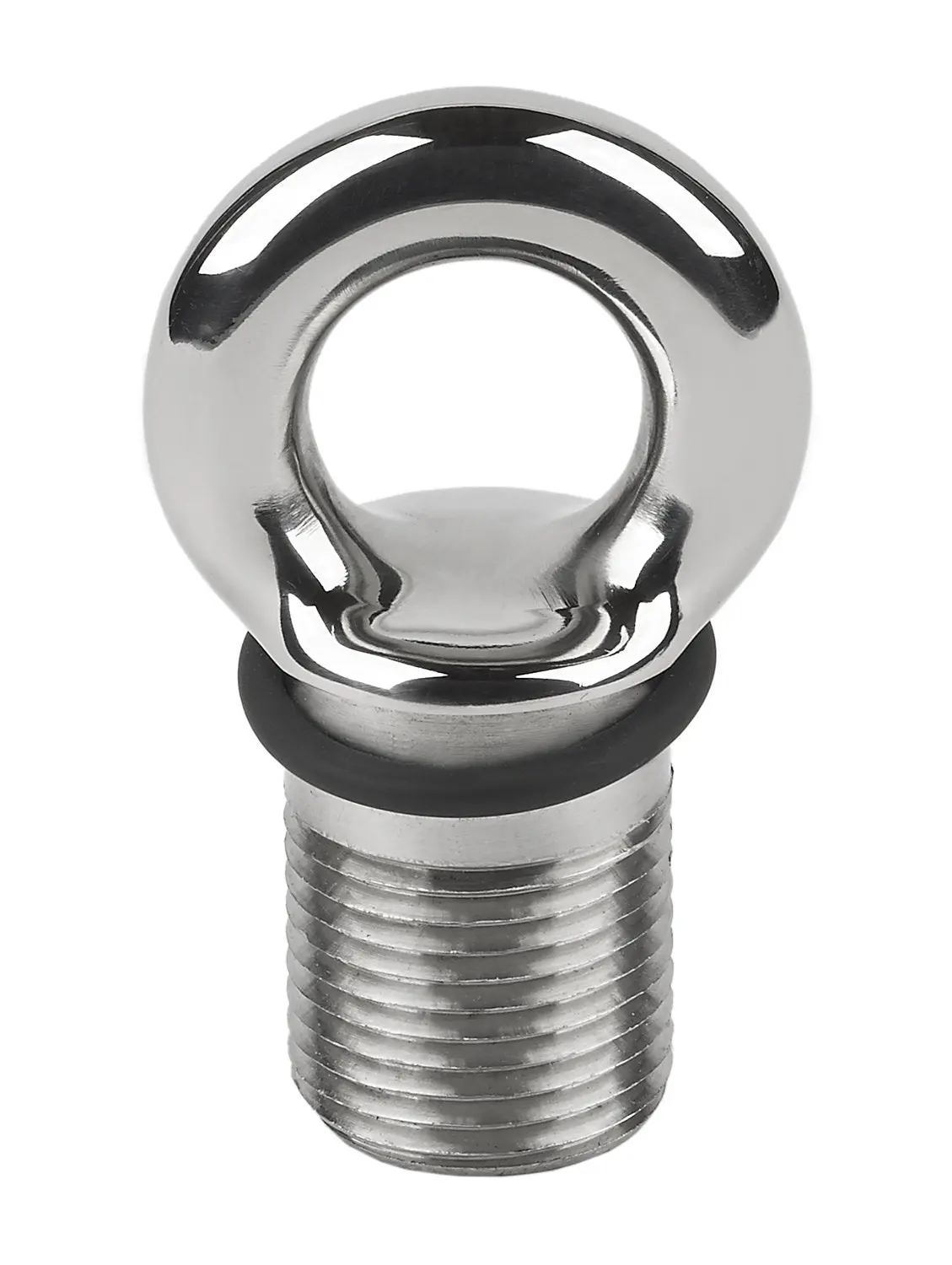 Schaefer Stainless Deck Eye 1
