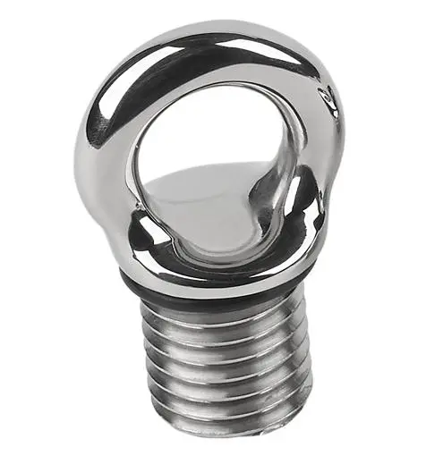 Schaefer Removable Eye Deck Plate (Screw Ring Only) 1