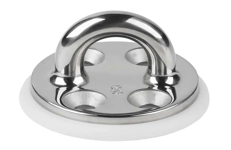 Schaefer 3 Od Base Cast Padeye 1