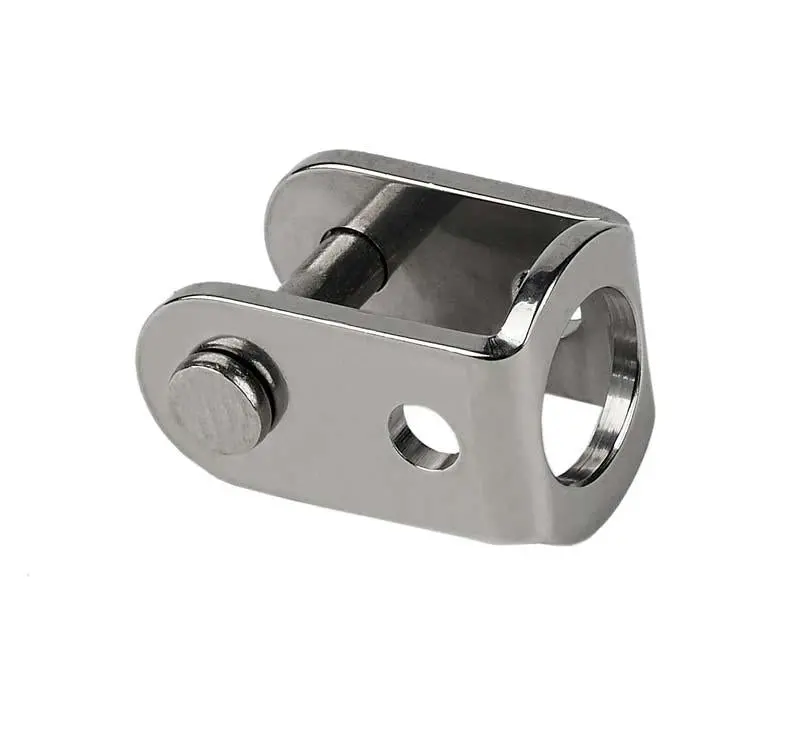 Schaefer Upset Shackle, Mounts 7 -Series 2 Blocks 1