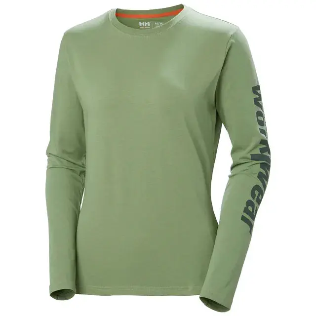 Helly Hansen Women's Logo Longsleeve 1