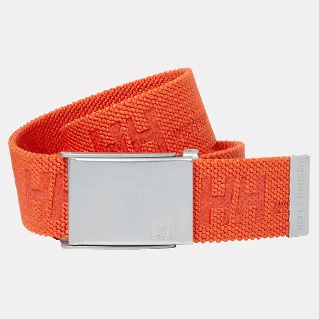 Helly Hansen Hh Logo Webbing Belt 1