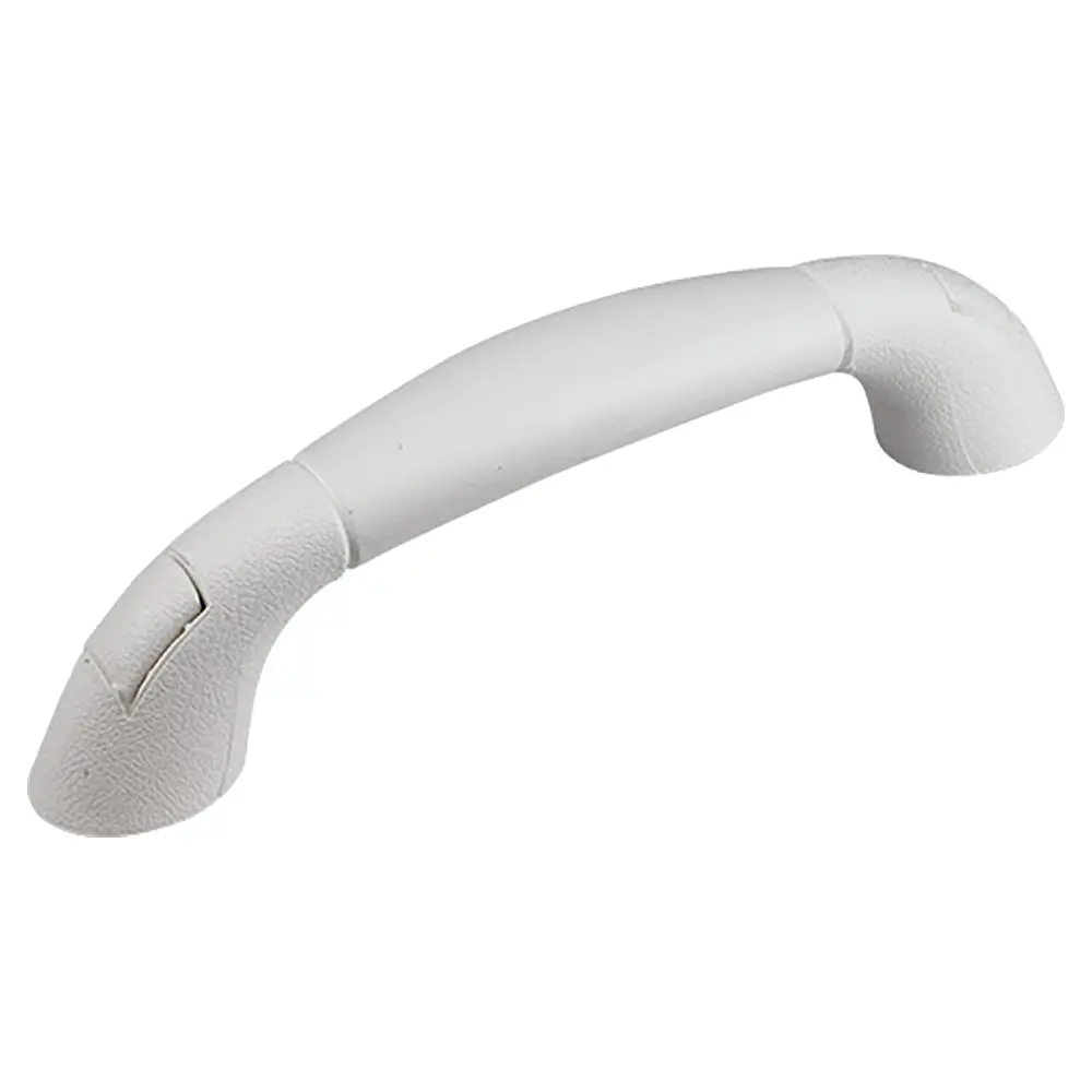 Sea-Dog Pvc Coated Grab Handle - White - 9-3/4" [227561-1] 1
