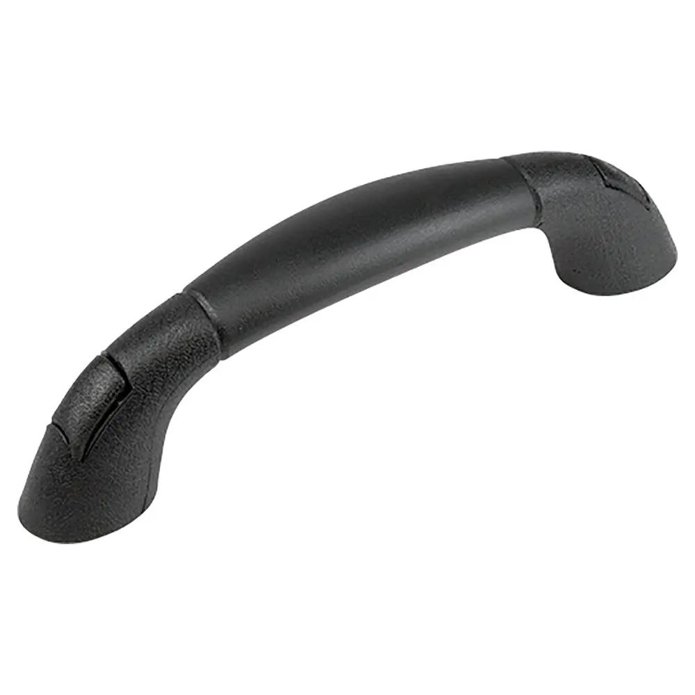 Sea-Dog Pvc Coated Grab Handle - Black - 9-3/4" [227560-1] 1