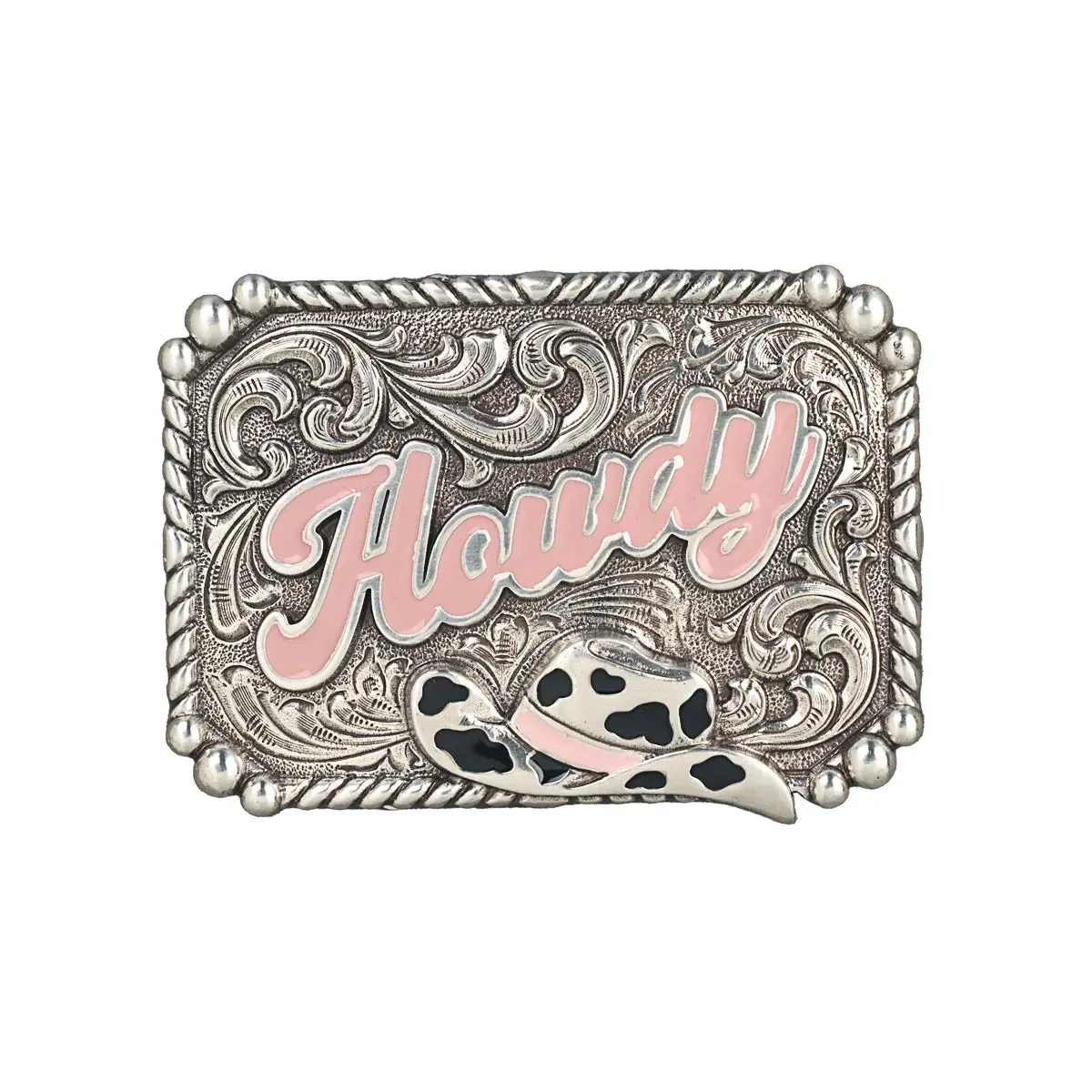 M&F Blazin Roxx Western Buckle 1