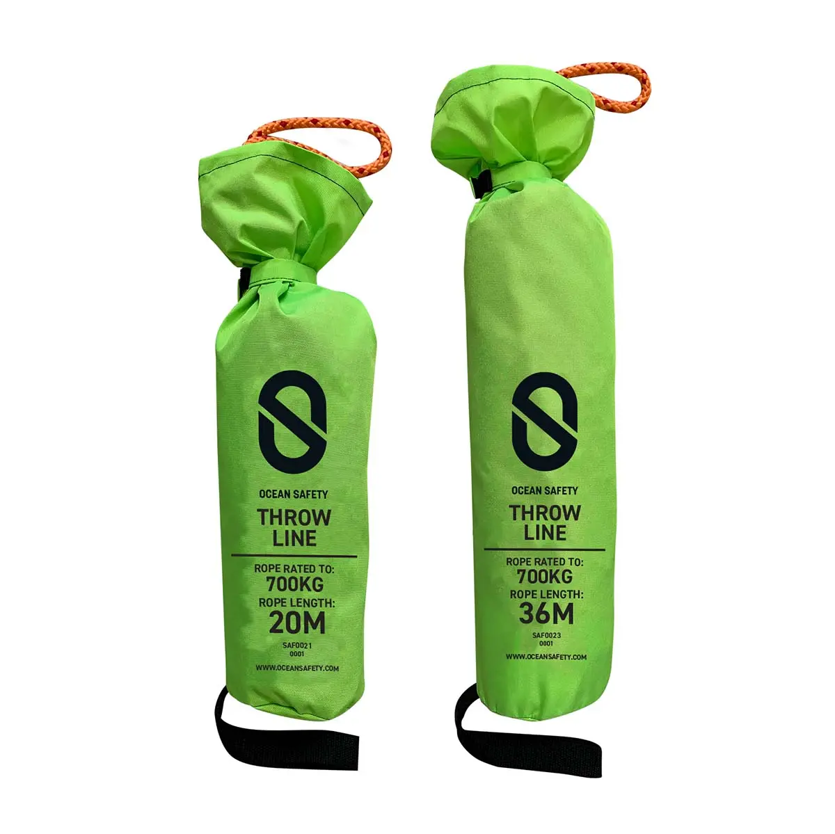 Spinlock Ocean Safety Throw Line 1