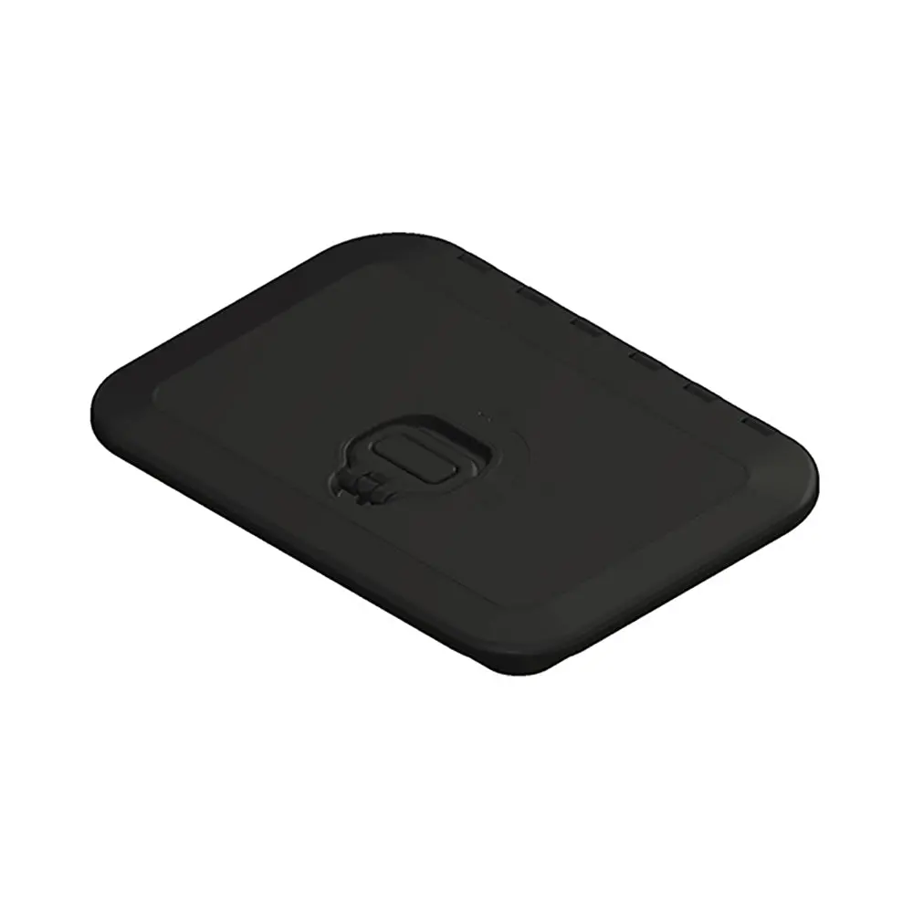 Sea-Dog Triple Lock Rectangular Marine Hatch - 10" X 14" - Black [336525-3] 1