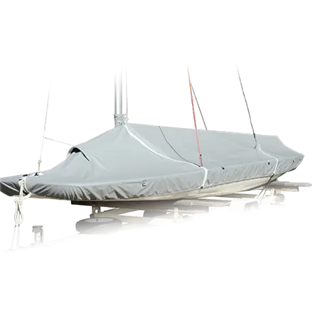 C-Scow Mooring Cover - Top Gun 1
