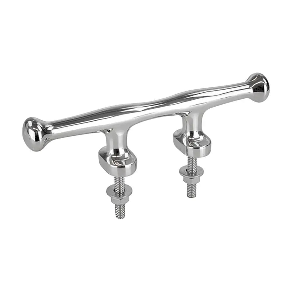 Sea-Dog Smart Cleat 6" Stud Mount Investment Cast 316 Stainless Steel [041666-1] 1