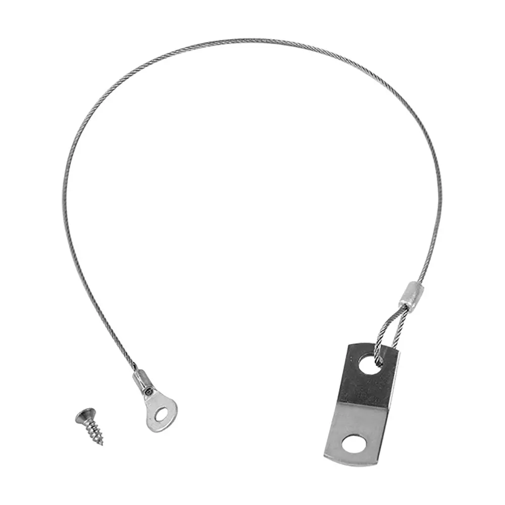 Sea-Dog Deck Plate Lanyard - 12" [337198-1] 1
