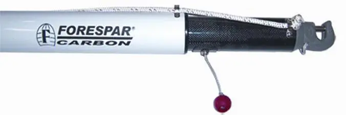 Forespar 3/3.5 Line Control Whisker Pole Lc 13-24 Uts-Utr-Cf 1