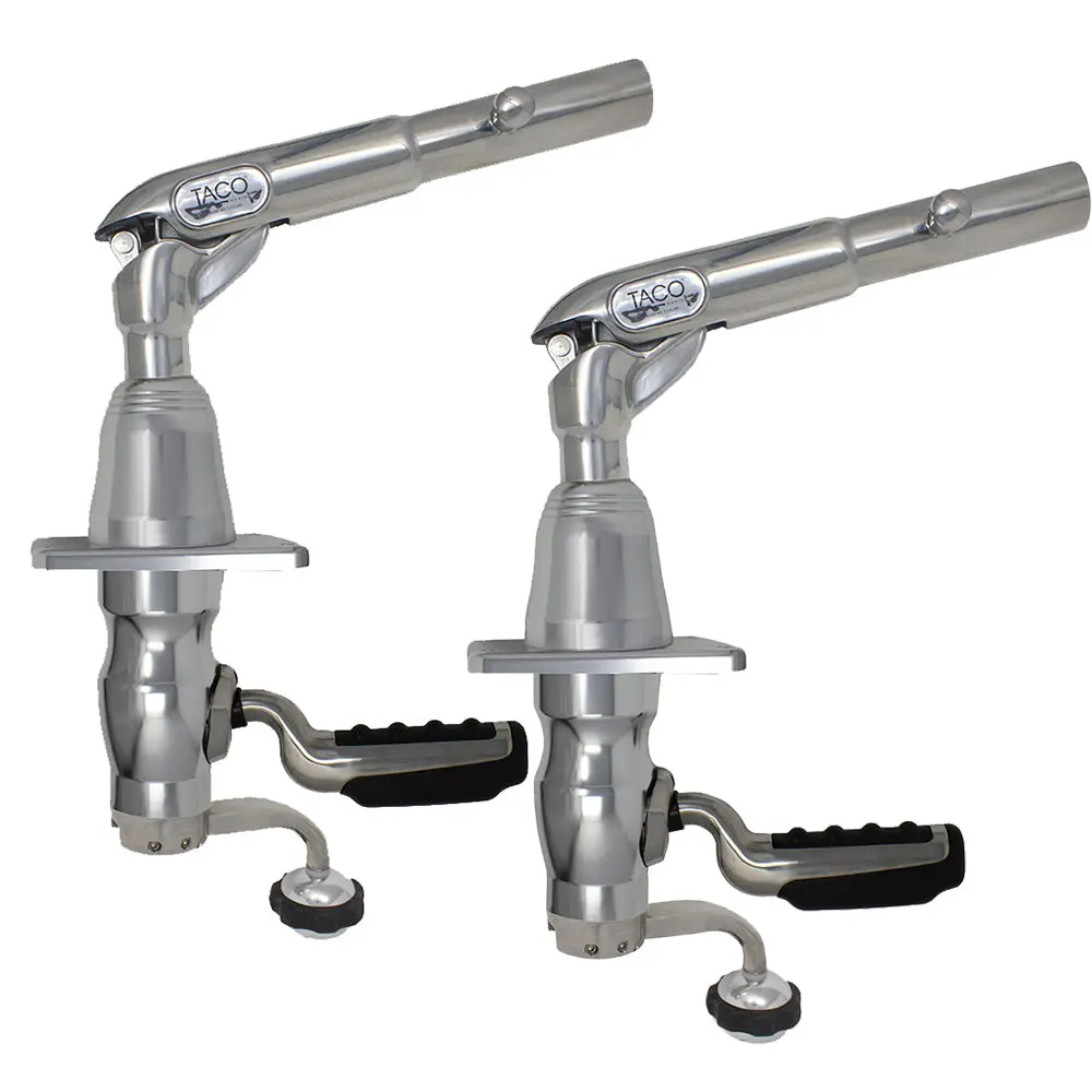 Taco Grand Slam 390Xl Outrigger Mount [Gs-390Xl] 1
