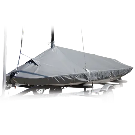 Mc-Scow Mooring Cover - Sunbrella 1
