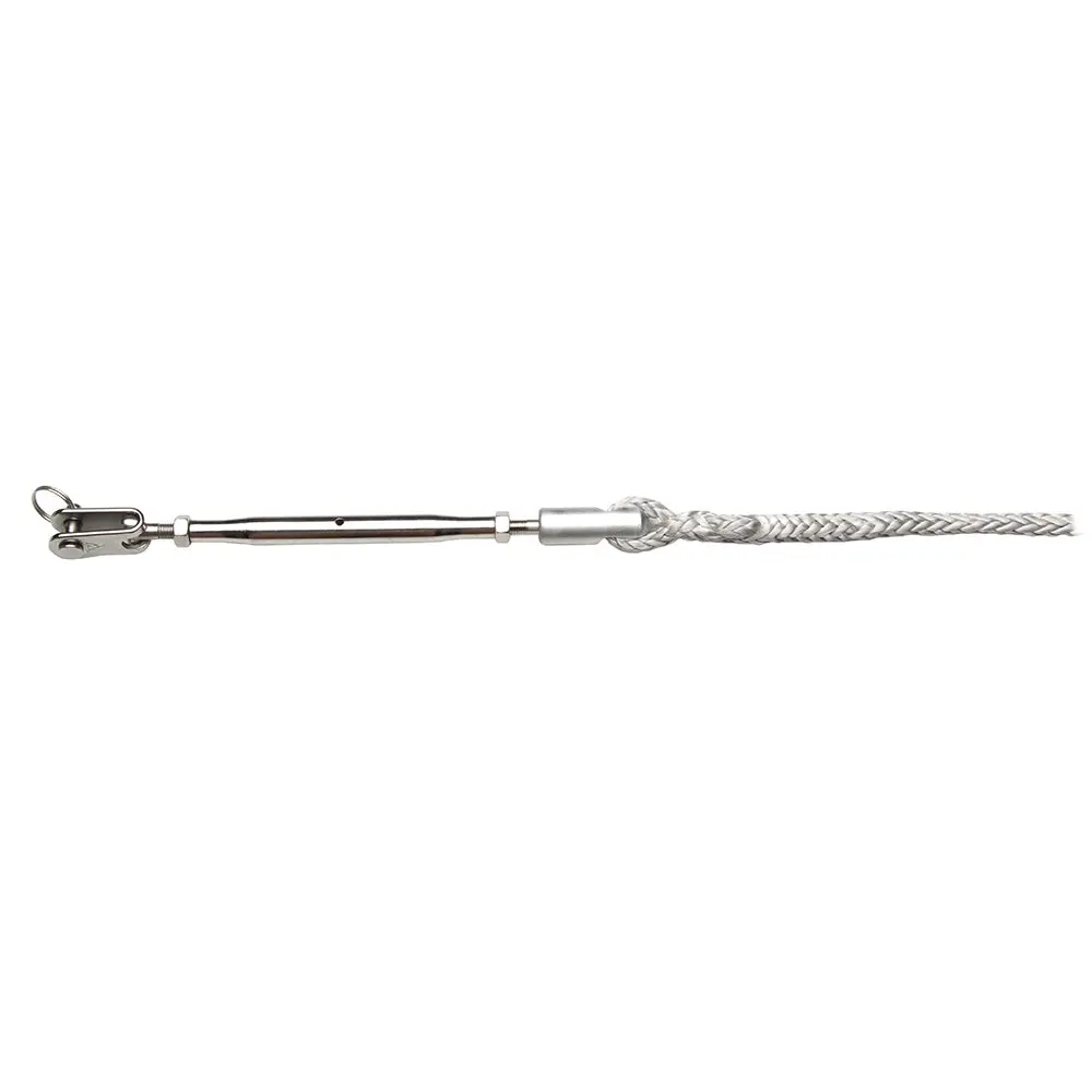 C. Sherman Johnson Tubular Turnbuckle W/Splice Eye [Ls-2900] 1