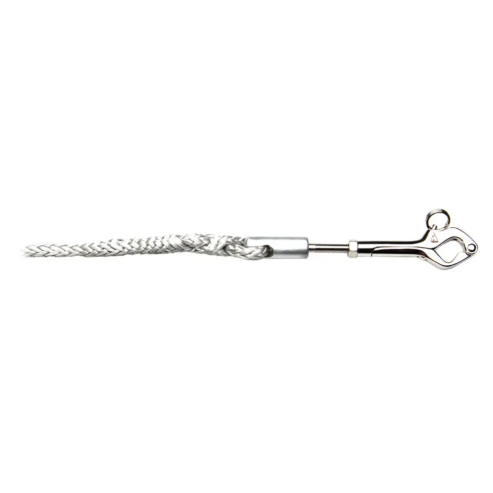 C. Sherman Johnson Mini Gate Hook W/Splice Eye [Ls-3170] 1
