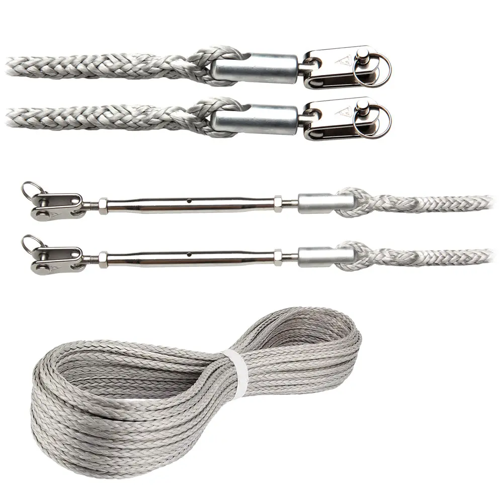 C. Sherman Johnson Splice Line Large Boat Kit F/Boats Up To 40 [Slk-40] 1