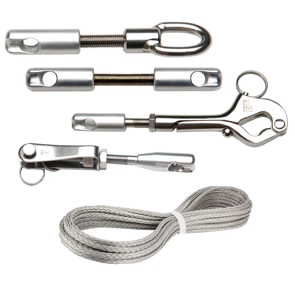 C. Sherman Johnson Splice Line Gate Kit - Midship F/One Side [Slk-Gkm] 1