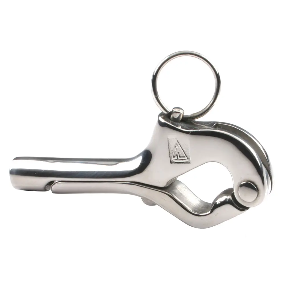 C. Sherman Johnson Snap Gate Hook - Body Only - 1/4" - 28 Left Hand [21-81] 1