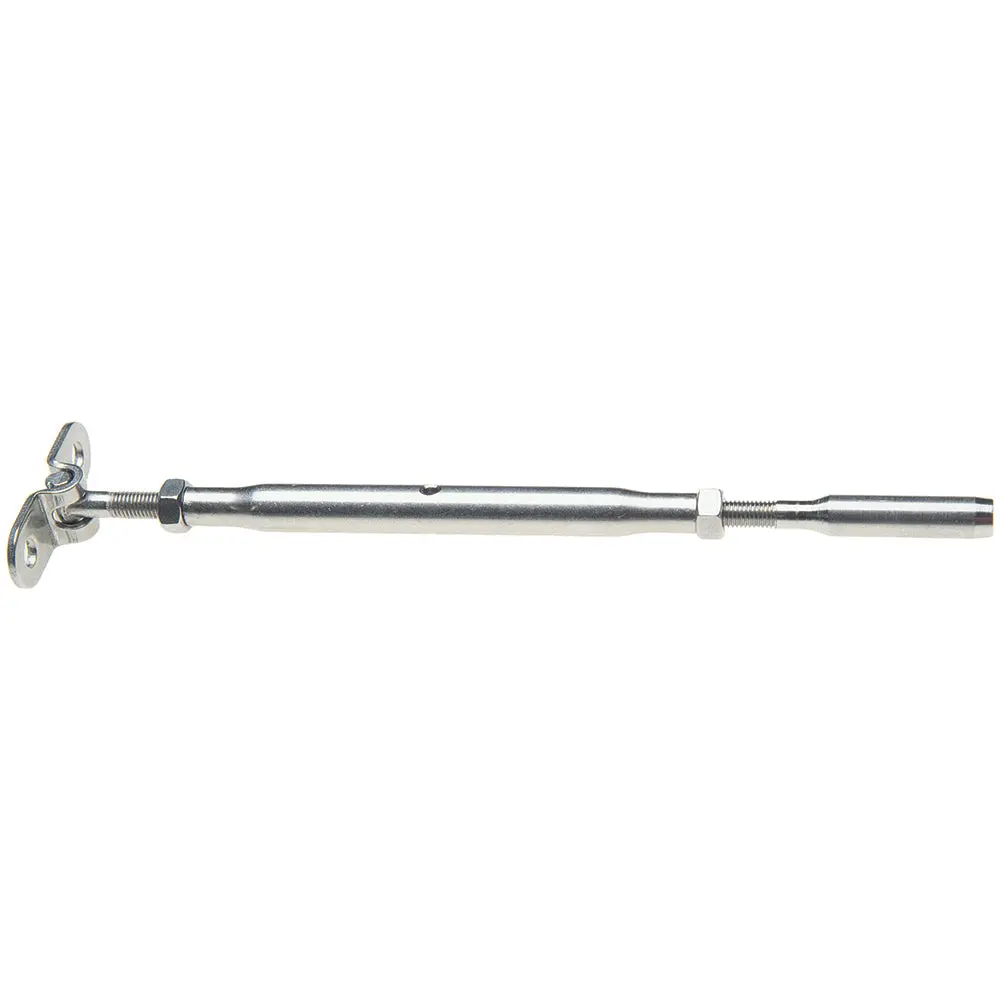 C. Sherman Johnson Deck Toggle Turnbuckle "T" Style F/1/8" Wire [26-412-1T] 1