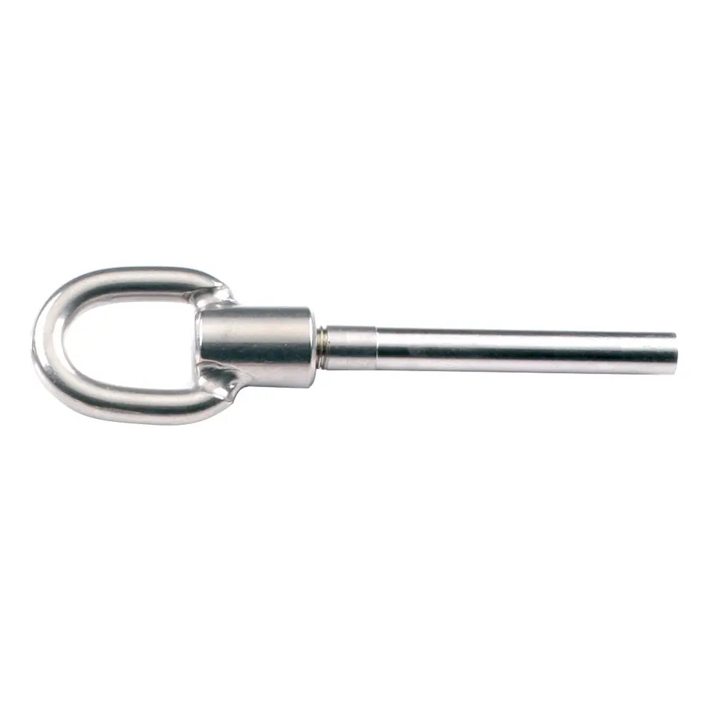 C. Sherman Johnson Single Threaded Gate Eye F/1/8" Wire [26-407] 1