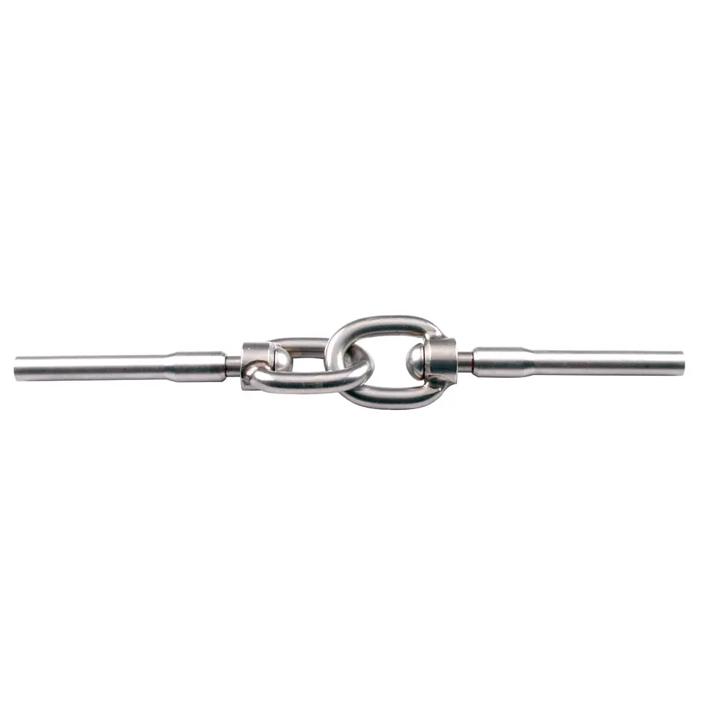C. Sherman Johnson Interlocking Swivel Gate Eye F/3/16" Wire [27-410] 1