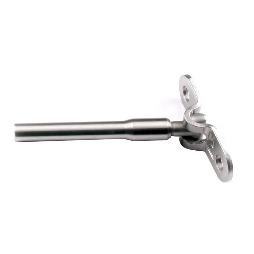 C. Sherman Johnson "T" Style Deck Toggle F/1/8" Wire [26-415-1T] 1