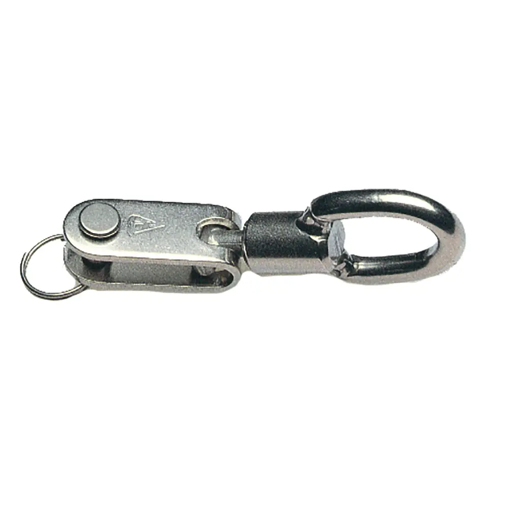 C Sherman Johnson Eye To Jaw Fitting [Ls-2500] 1