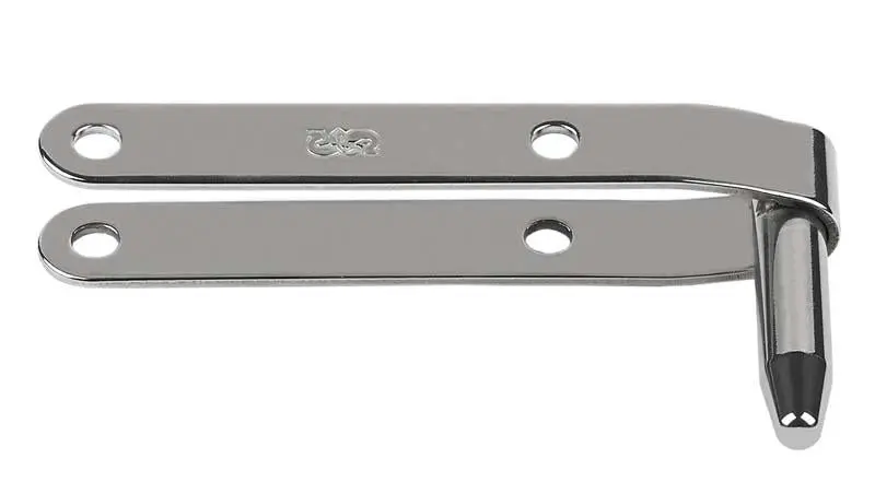 Schaefer 5/16" Pin Lower Dinghy Pintle 1
