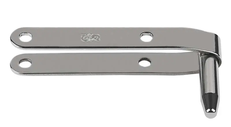 Schaefer 5/16" X 1 1/2" Lower Dinghy Pintle 1