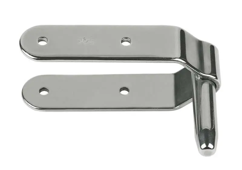 Schaefer 1.5" X 7" Upper Rudder Pintle 1