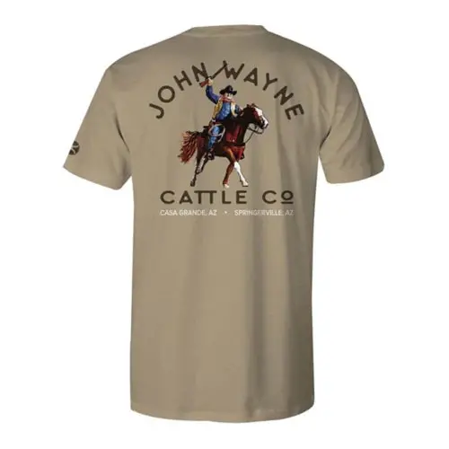 Hooey "John Wayne" T-Shirt 1