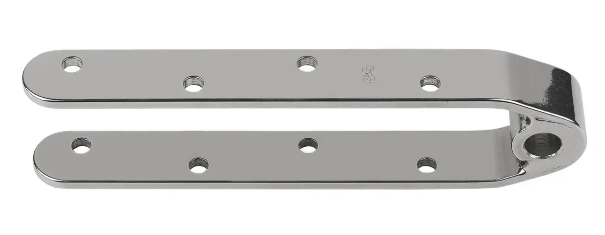 Schaefer J/24 Lower Gudgeon 1