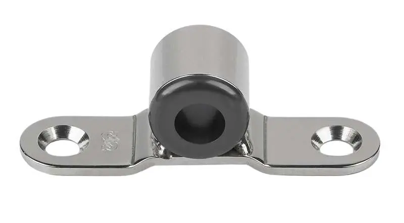 Schaefer Keel Boat/ Gudgeon , 1/2" Pin, W/Bushing 1
