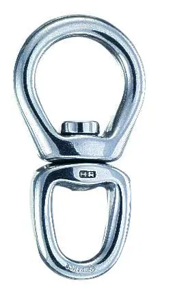 Wichard 3 5/32" Swivel W/ Large Bail & Ball Bearing 1